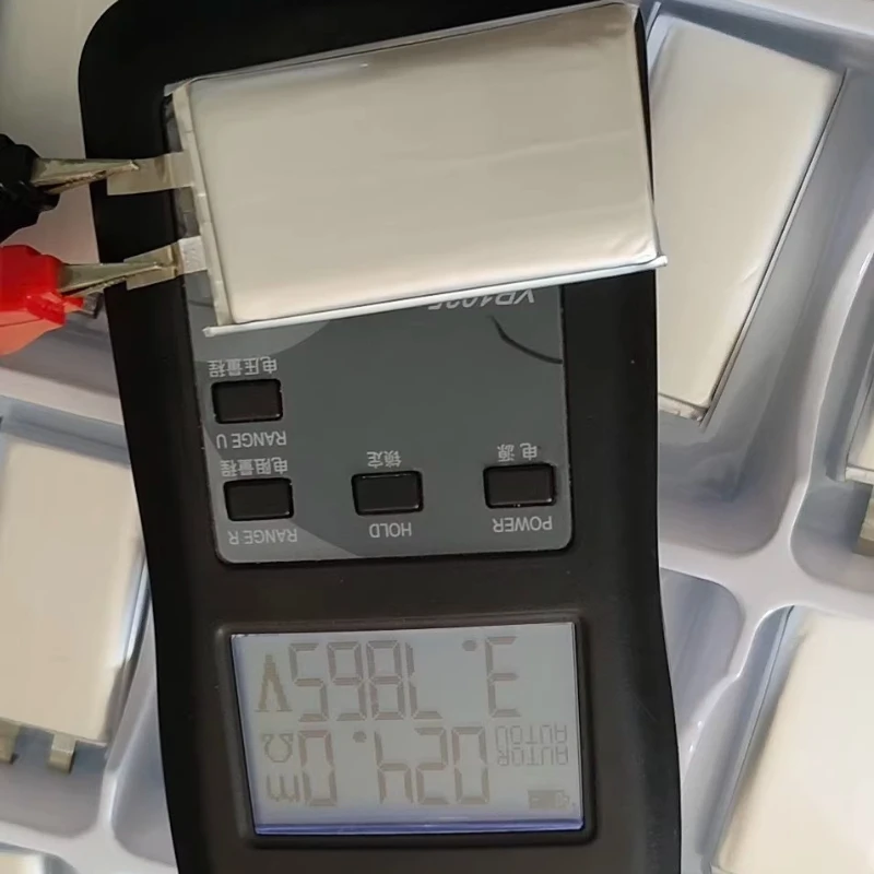 

923155 2800 мАч Универсальная полимерная литиевая батарея для дронов, моделей самолетов с дистанционным управлением, 10-элементный аккумулятор 3.7В