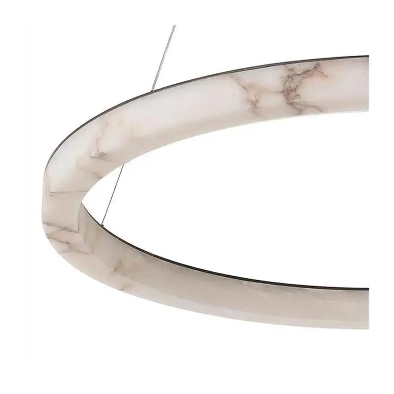 

Nordic light luxury living room modern minimalist creative personalized dining room bedroom study villa high-end marble dining