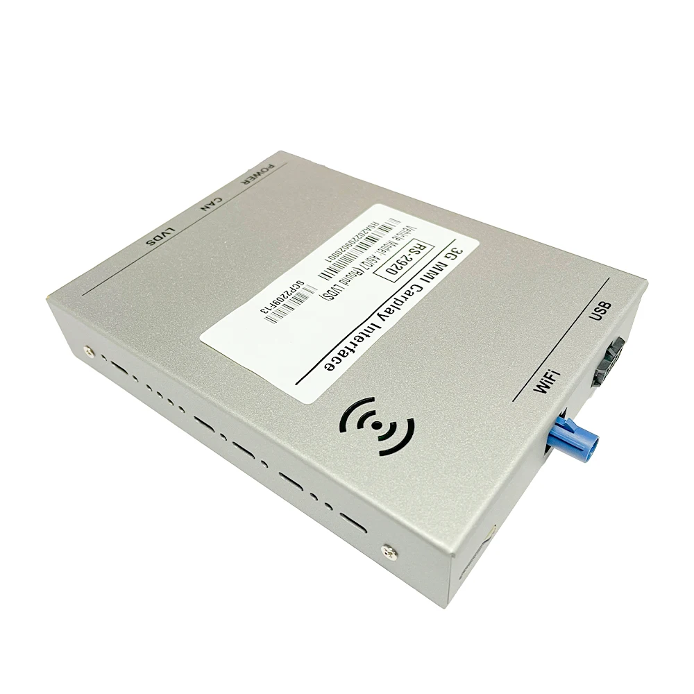 

Hot Sale MMI 3G Q7 A6 Car Factory Screen Upgrade Carplay for Mmi 3g Carplay Box