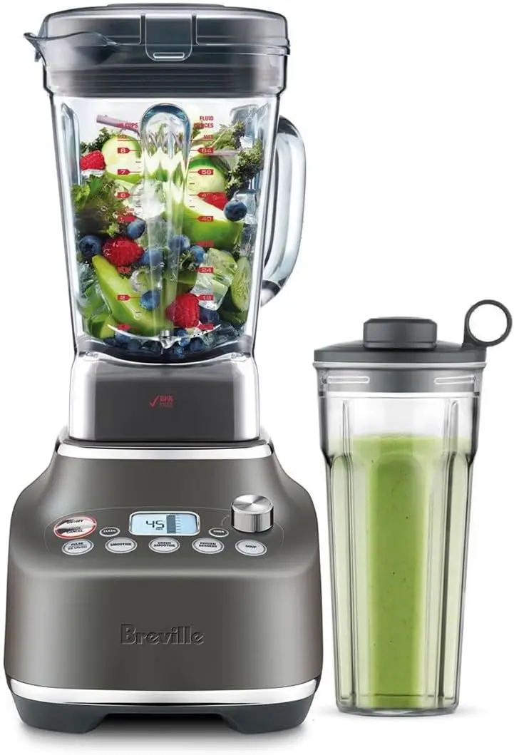 the Super Q™ Blender, BBL920OYS, Oyster Shell