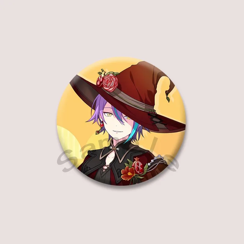 لعبة الموسيقى Pjsk العجائب X شوتايم دبابيس التلبيب لطيف الكرتون تينما تسوكاسا كاميشيرو روي زر دبابيس شارات الهدايا والمجوهرات