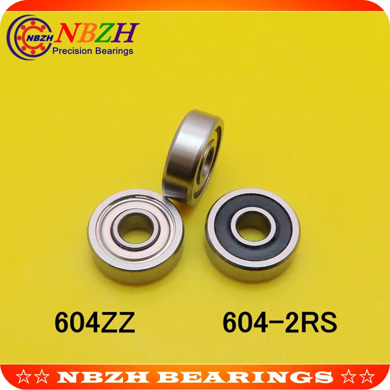 Nbzh Bearing604Z 60… - image