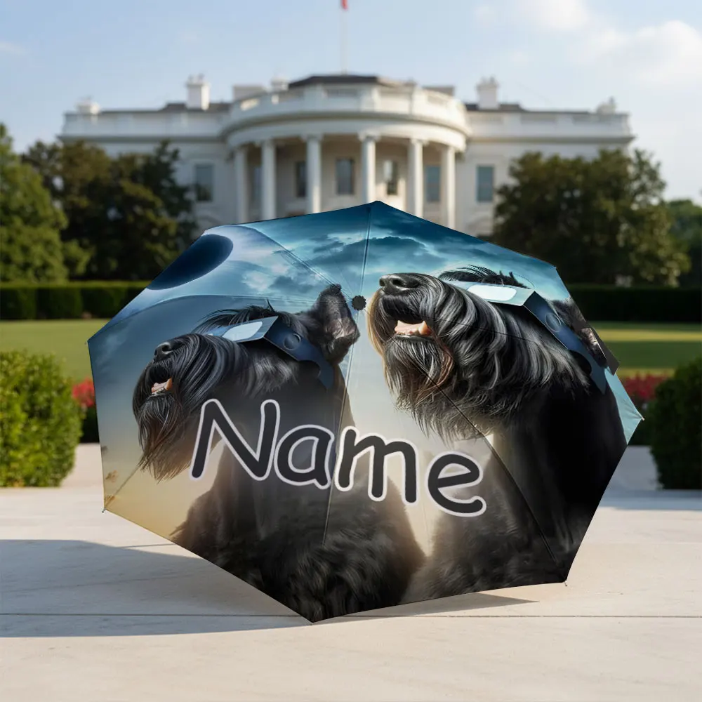 Custom Name umbrella, 