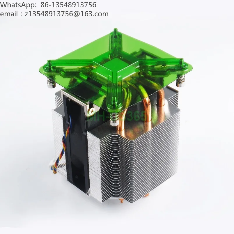 CPU Heatsink Cooling Fan VWD01 PWM Temperature Control Compatible with 7071 7080 7090MT G5 5090 8940 Desktop PC