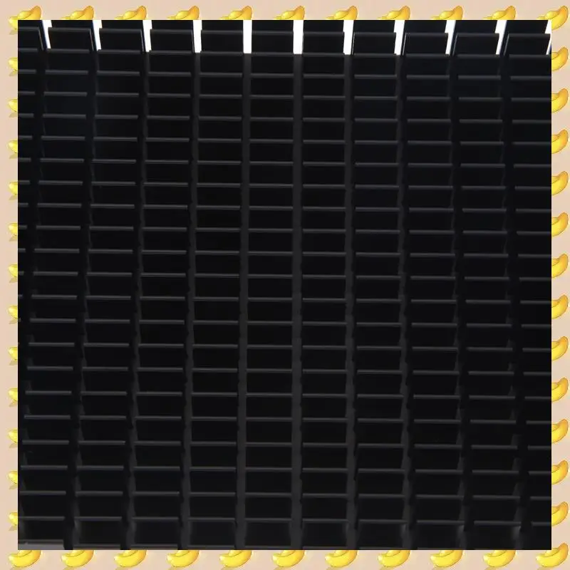 

Aluminum Radiator Base Cooling Can Fix The High Power Power Radiator For Router Cooling A
