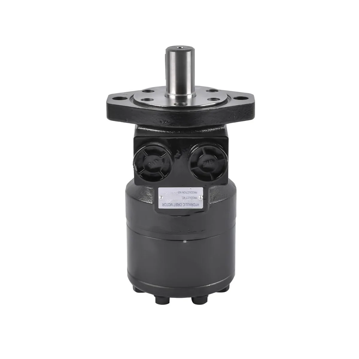 Motor Hidráulico Negro para Eaton Char-Lynn Serie H 101-1030-009 1011030009 101-1030