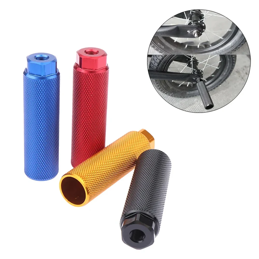 2Pcs 3/8 Inch Axles…