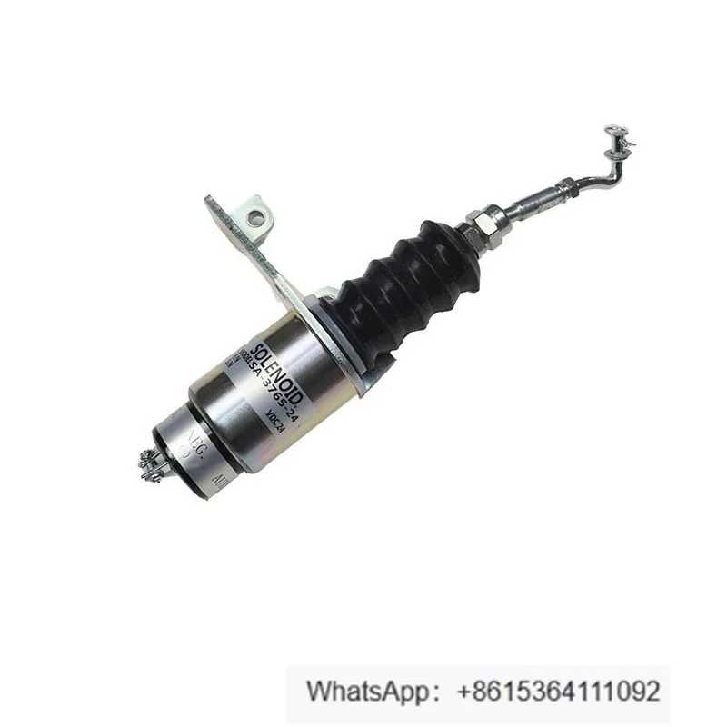 Electrovanne-d'extinction-sa-3765-24-24-v