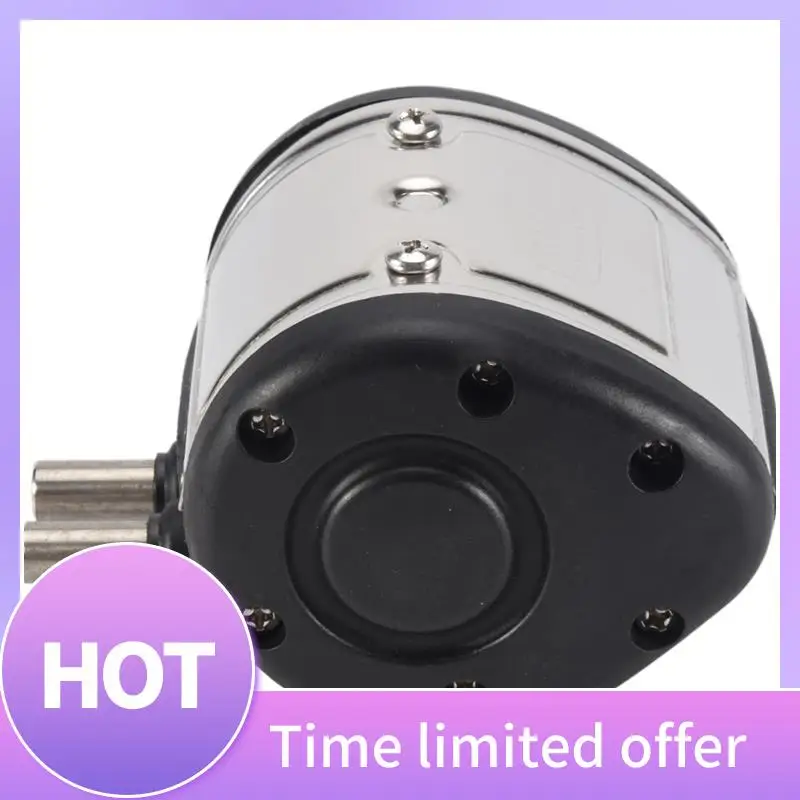 B69C L80 Pneumatic Pulsator For Cow Milker Milking Machine Stainless Steel Dairy Farm Milker 50-180 Ppm Adjustable Speed