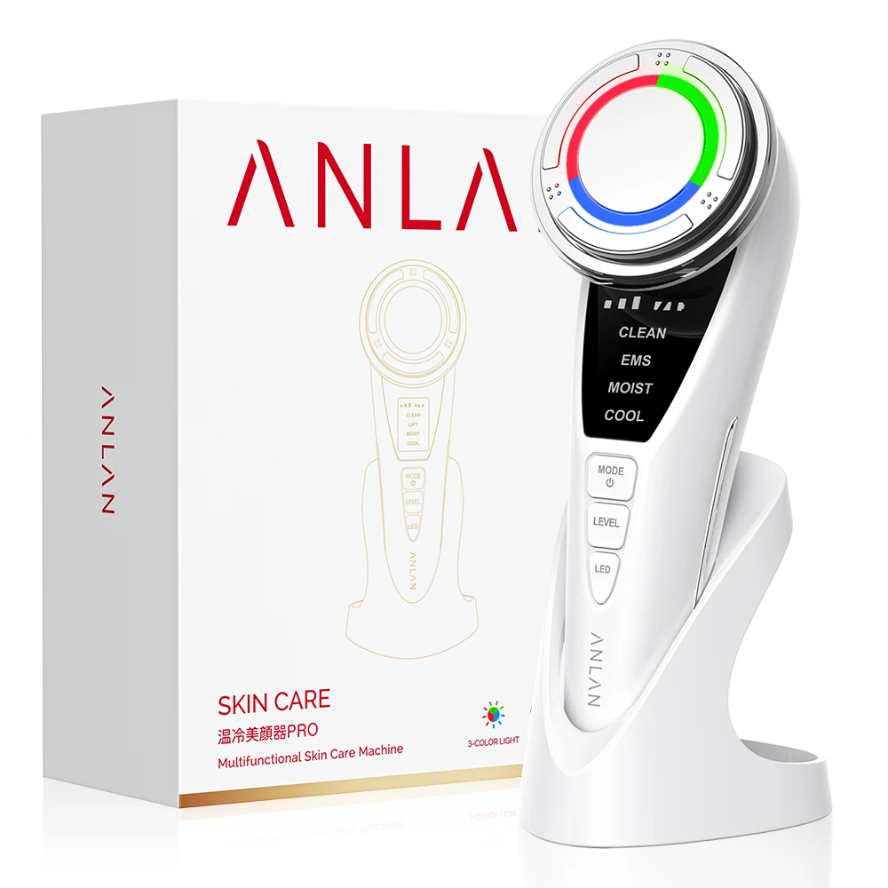 EMS Face Massager