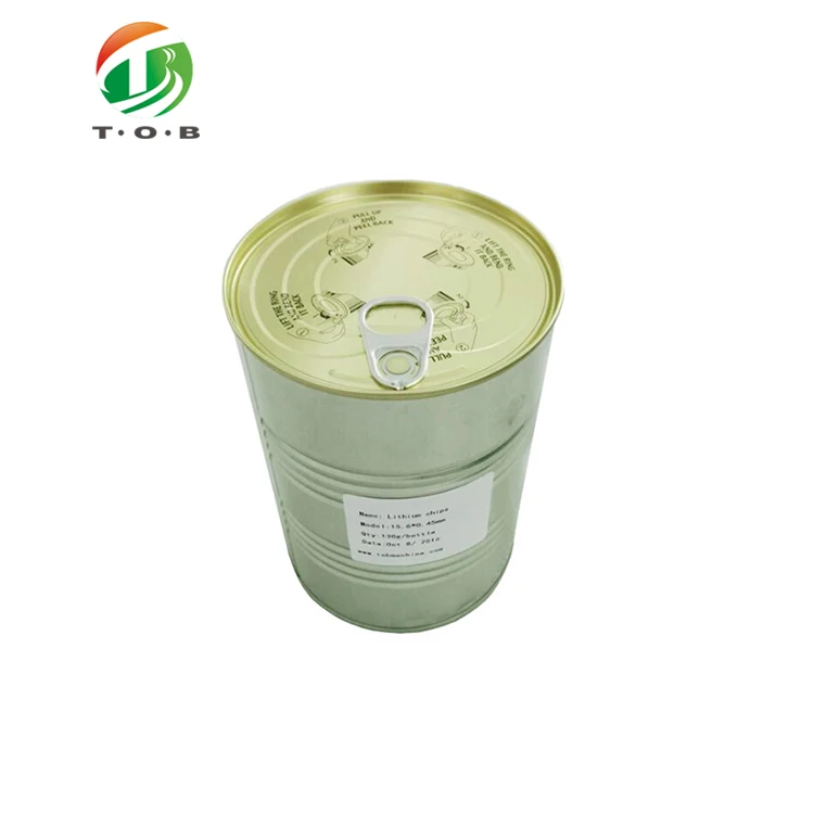 Литиевые чипы класса батареи для батарей типа «таблетка»