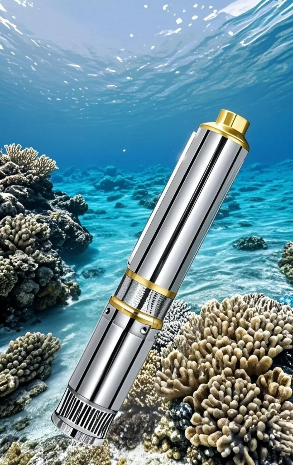 أو الري مع وحدة تحكم مدمجة ومحرك مملوء بالماء، طول كابل قابل للتخصيص، مضخة مياه تعمل بالطاقة الشمسية بدون فرش تيار مستمر f