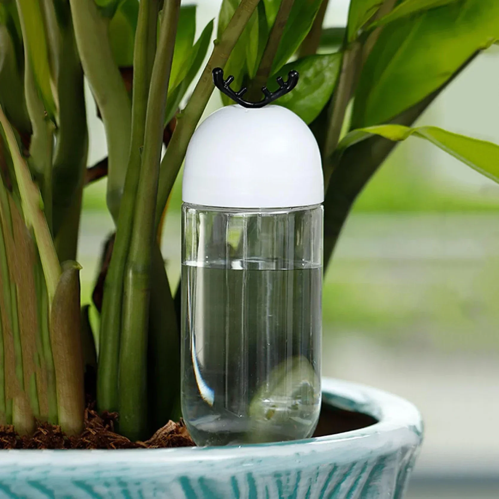 For Plants Watering Can Garden Automatic Watering Tool Indoor Drip Irrigation System Potted Plant Watering Device Essential