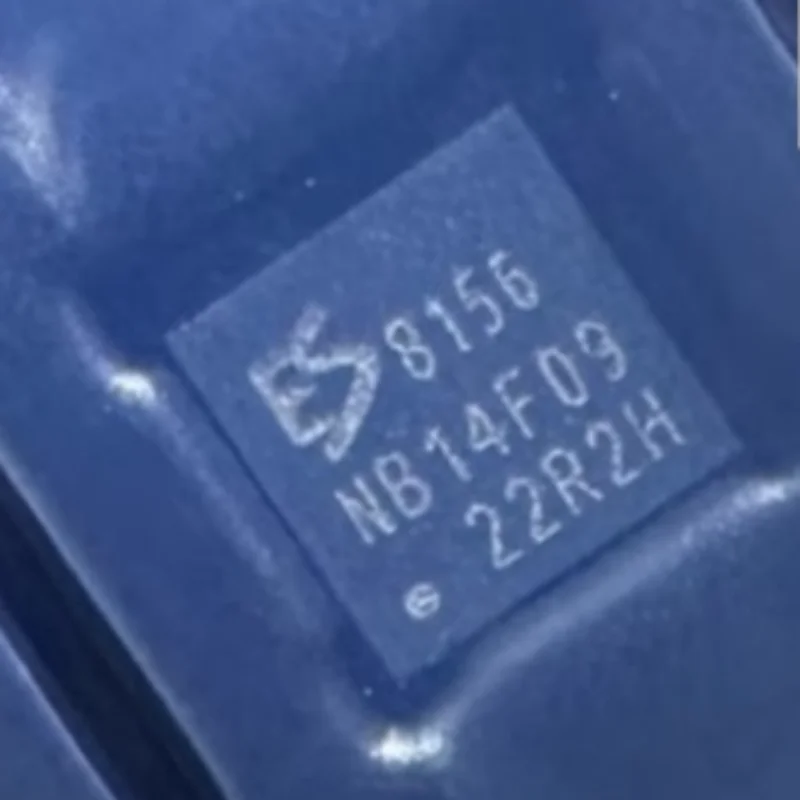 

5pcs/lot 8156 ES8156 NEW Original Genuine Chip Packing 20-QFN