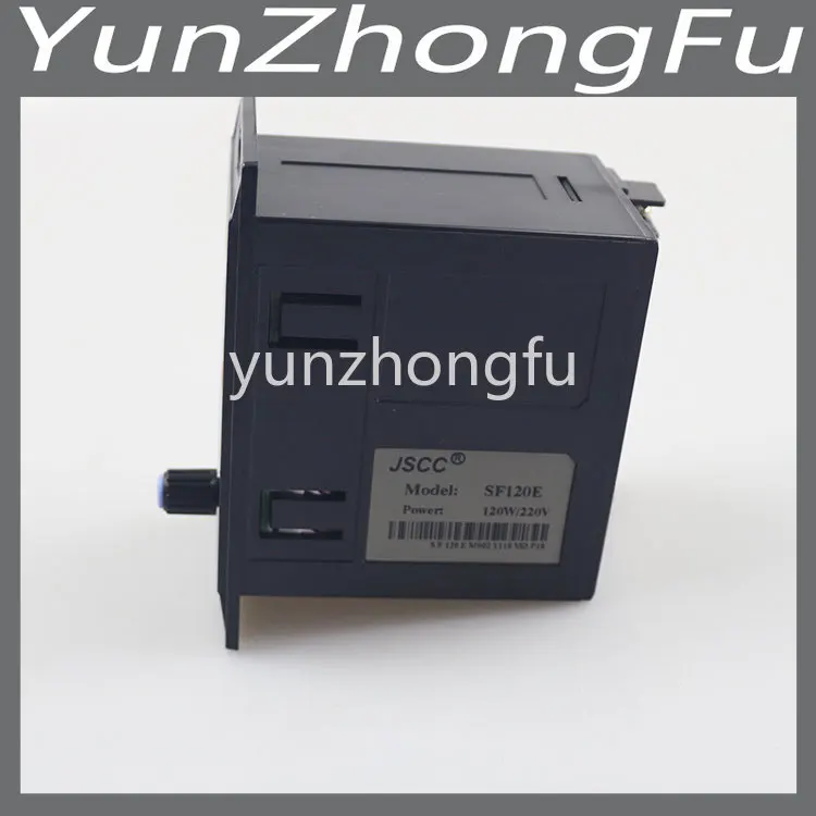 JSCC precision research digital display governor motor governor SF200E/SF15E/SF25E/SF90E/SF120E panel type governor