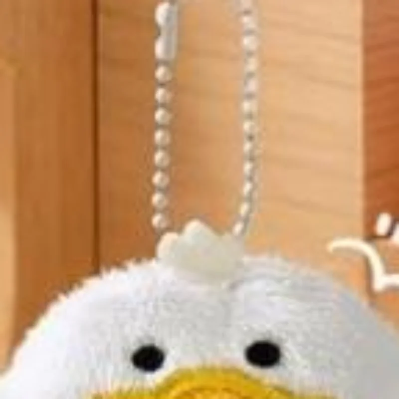 

Cute Cartoon Plush Bird Keychain Creative Fashion Parrot Seagull Pendant Backpack Decoration Pendant Accessories Gift