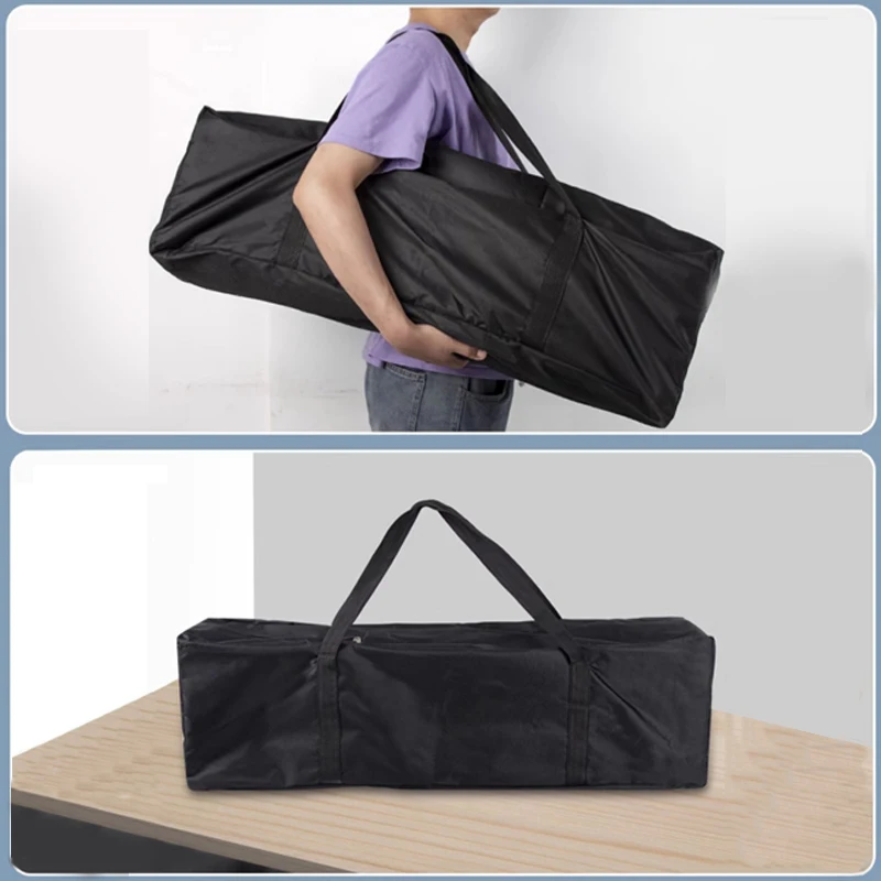 Spider Leg Workbench 8 Leg Stainless Steel Work Table High Capacity Collapsible Portable Quick Setup Workbench with Storage Bag