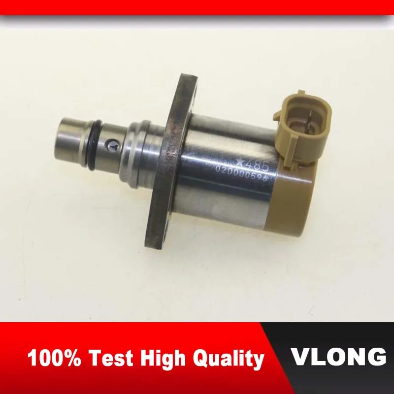 ヒノ300用吸引制御バルブ,圧力レギュレーター,コモンレールメータリングユニット,300トヨタダイナn04c,294200-4850