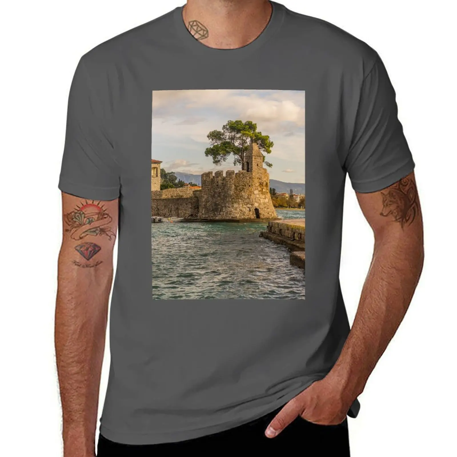 

Nafpaktos 1 T-Shirt essential t shirt t shirt personalised T-Shirt