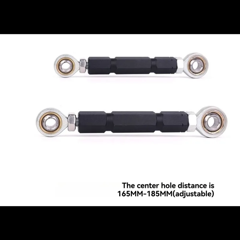 Motorcycle For 450SR 2022-2023 450NK 2023-2024 Rear Shock Absorber Lowering Connection Kit