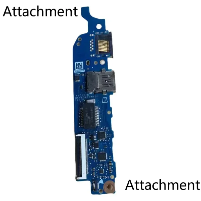 

Для HP 440 445 G8 ZHAN 66 14 G4 USB небольшая плата NIC плата интерфейса DAX8QAPI8D0