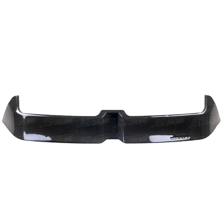 

O STYLE CARBON FIBER ROOF SPOILER WING for 2014-2016 VW GOLF 7