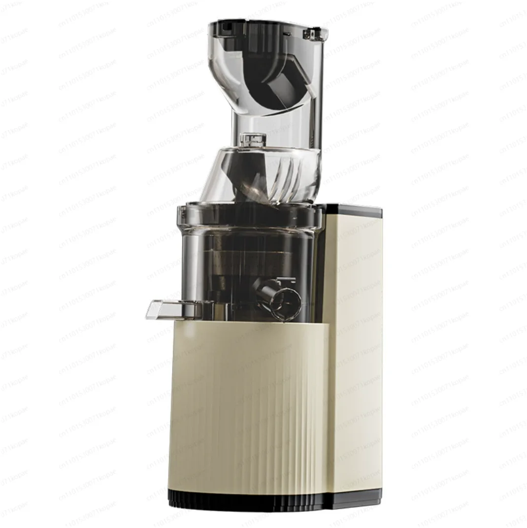 

Automatic Multi-functional Juicer Slag Juice Separation Juicer Household Small Commercial Fruit and Vegetable Juice Press New