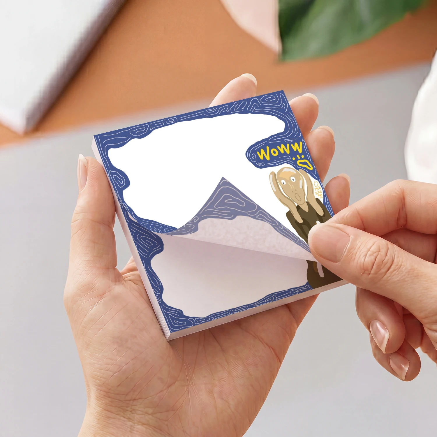 2 foglietti adesivi artistici  - Sticky Note Dispenser recensione e prezzo