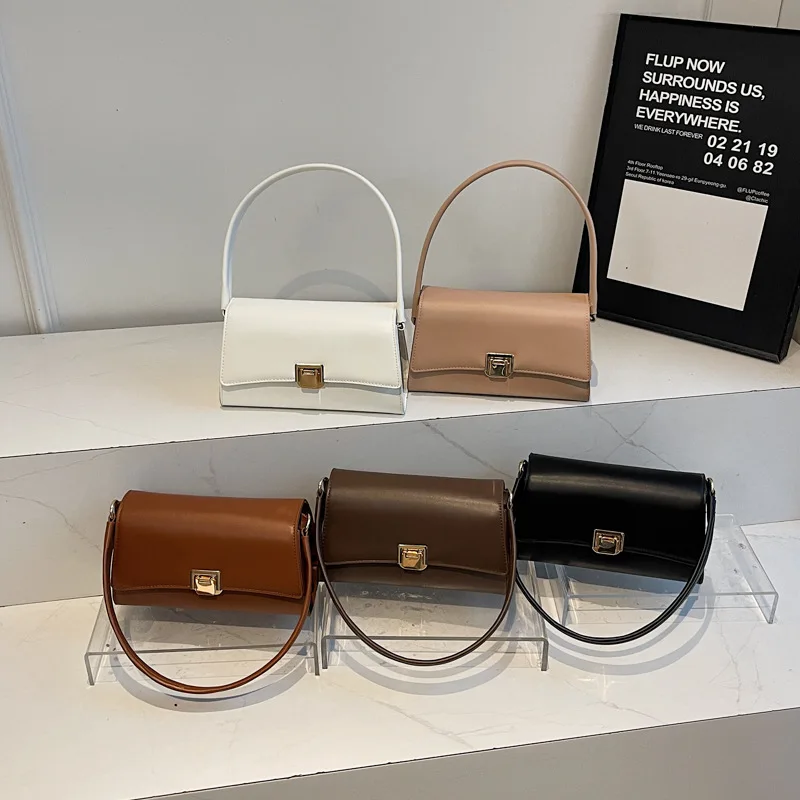 

2025 Vintage Shoulder Bag for Women, Genuine Leather Large Capacity Multi-way Crossbody Tote, Retro Chic Work Purse for Office