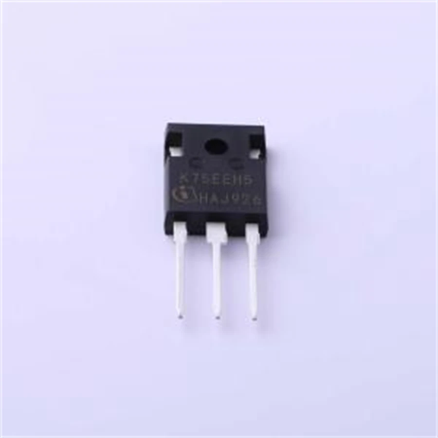 5PCS/LOT IKW75N65EH5 (IGBT Transistors / Modules)