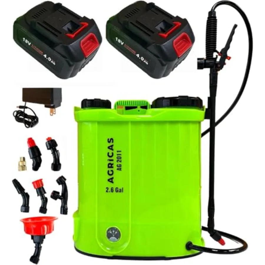 Battery Powered Bac…