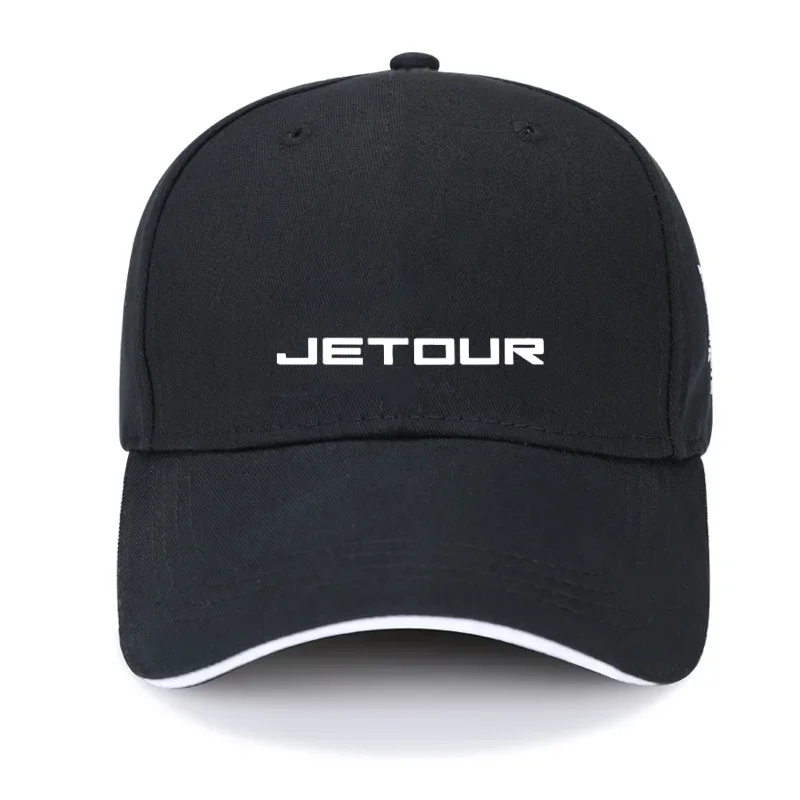 Breathable Baseball Caps Spring and Autumn Outdoor Adjustable Casual Hat Sunscreen Hat For JETOUR X70 X90 PLUS X70S X70M X95