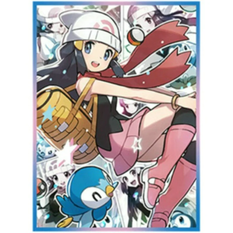 Pokemon Marnie Misty Steven Stone Cynthia Dawn Elesa Card Film Anime Classics Game Collection Cards Protective Case Toy Gift