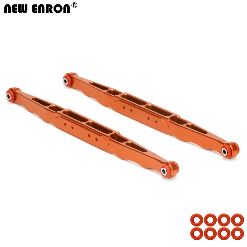 NEW ENRON Aluminum #8544 Trailing Arm Rear Lower Linkage for RC Car Traxxas 1/7 Unlimited Desert Racer UDR 85076-4 850086-4