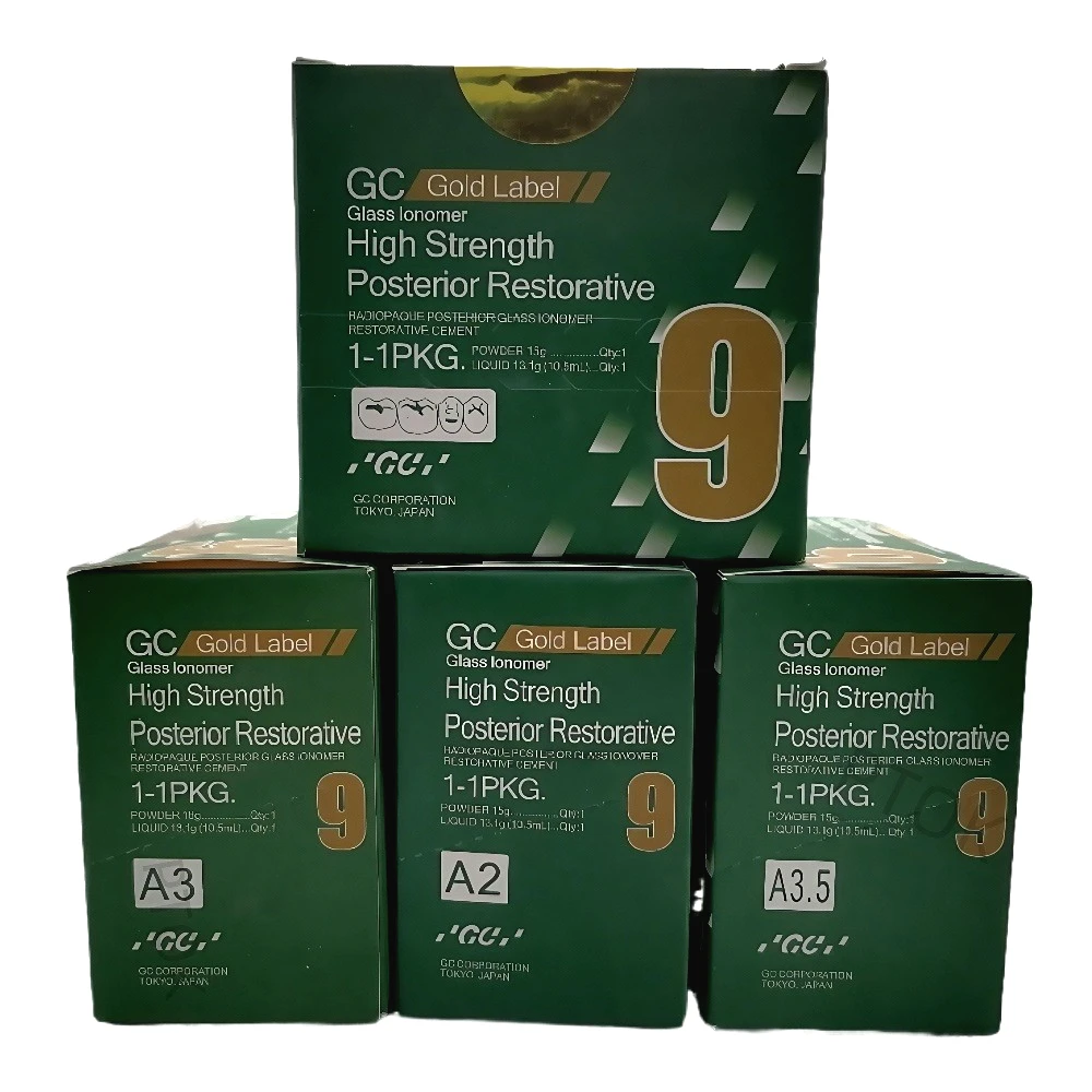 High Note Dental Filling Material: The Ultimate Guide to GC Fuji IX9 for Superior Oral Restoration