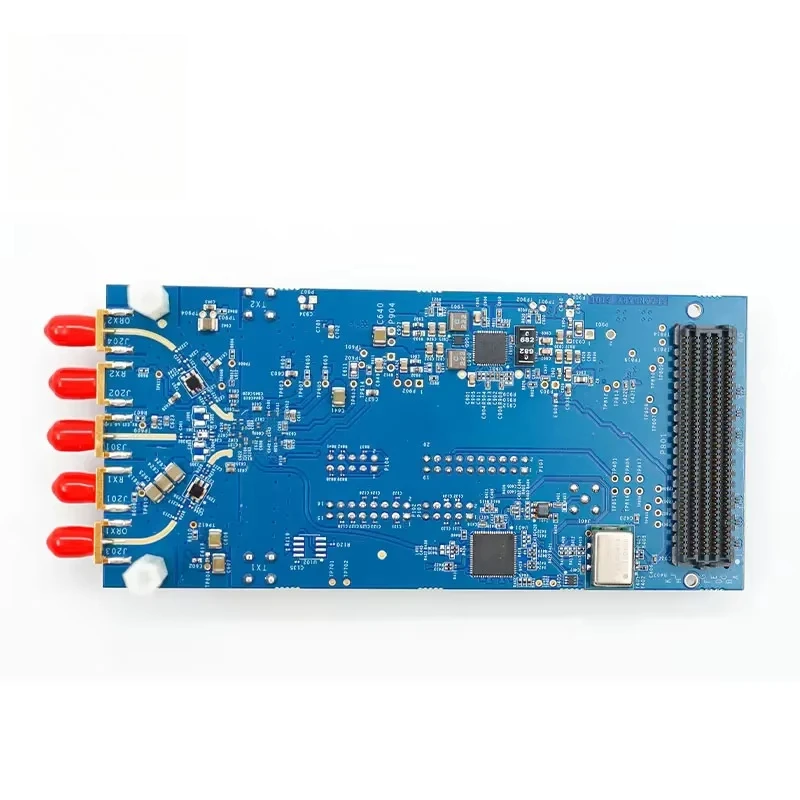 ADRV9009-W/PCBZ ADI DUAL RX/TX FPGA Development Board ADRV9009 Evaluation Kit for Education & Learning