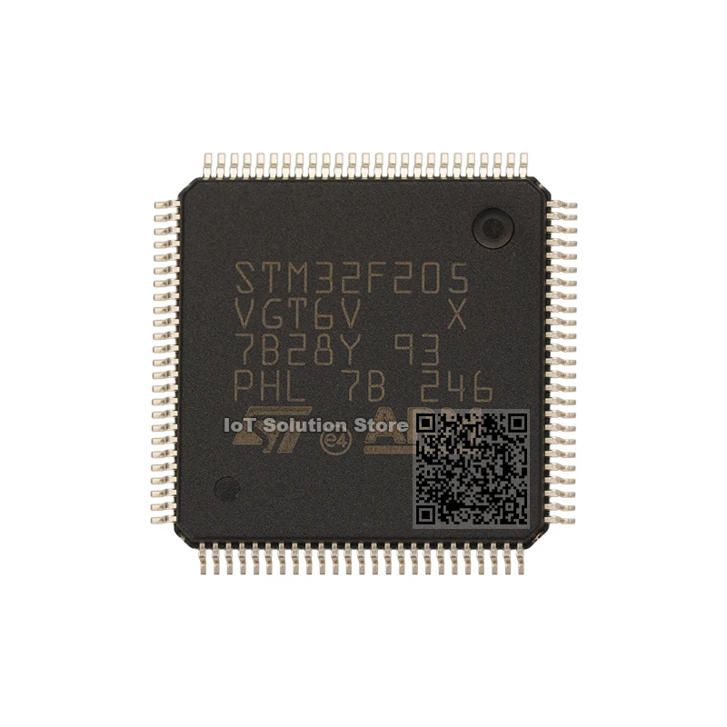 STM32F205VGT6V ARM CORTEX-M3 Core