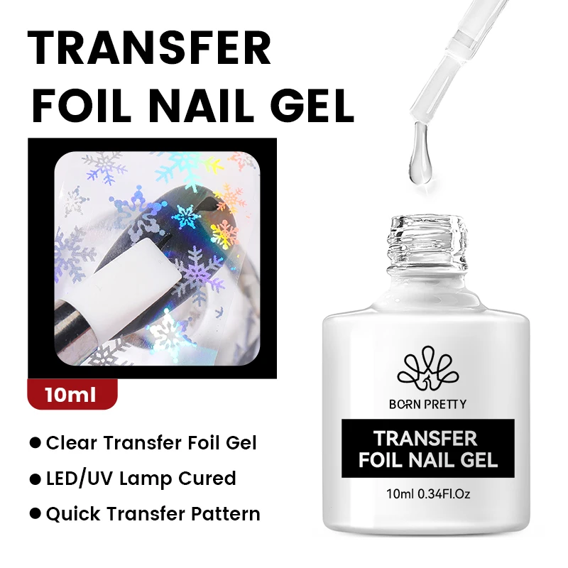 Variant: Transfer Foil Gel