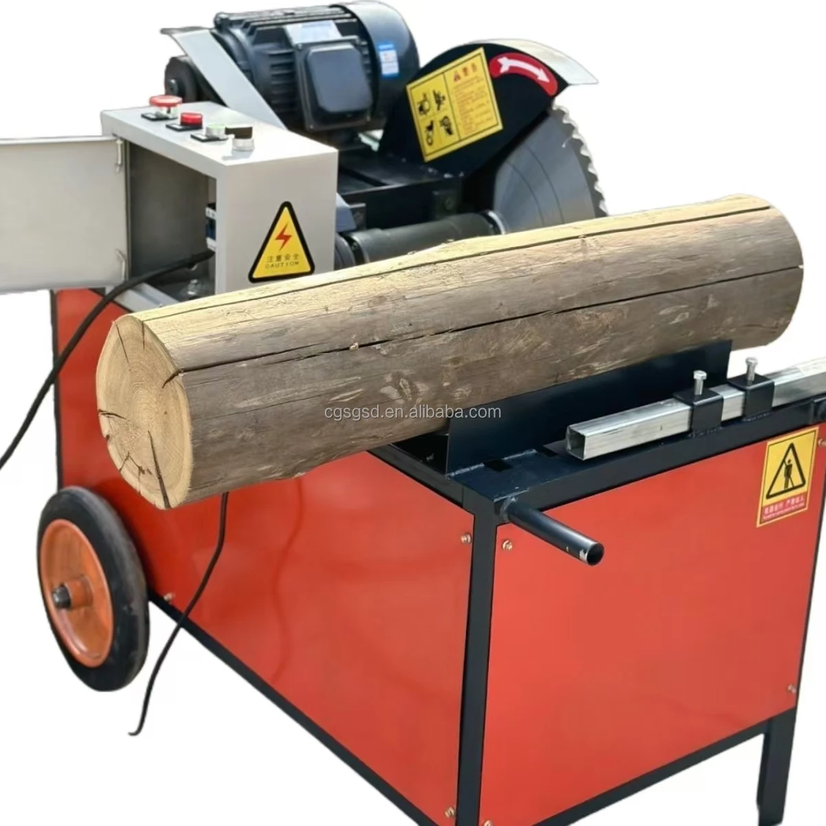 Simple and Efficient Operation Multifunctional Woodworking Machine - High-Efficiency Combined Wood Processing Equipment