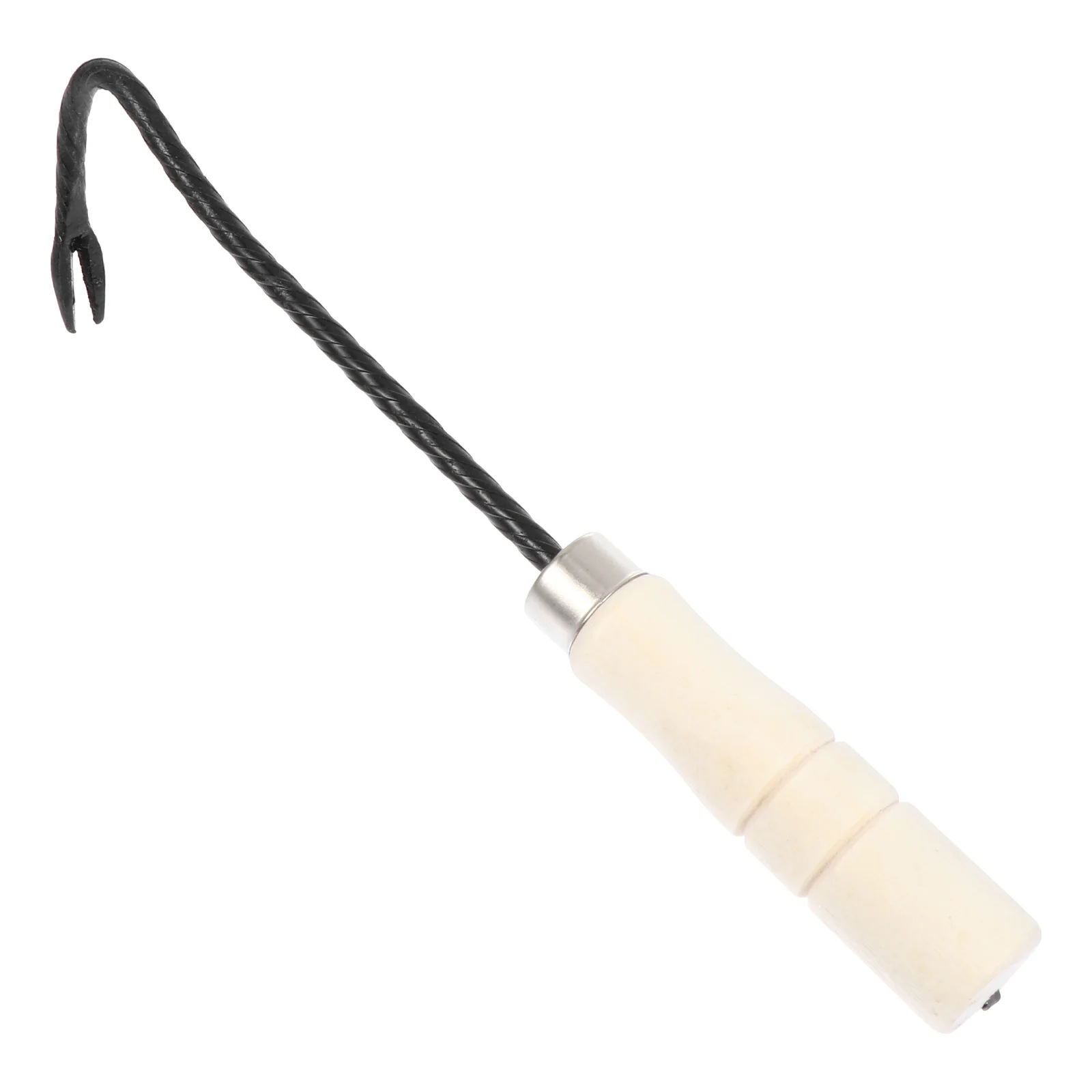 1 قطعة أداة مجتذب الاعشاب قوي اليد إزالة الأعشاب الضارة مقاومة للصدأ المدمجة حديقة أداة لوازم البستنة #5