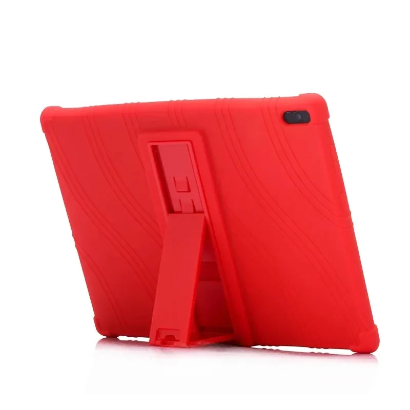 For Lenovo TAB 4 10 TB-X304F TB-X304N TB-X304L Protective Cover Tab4 10 Plus TB-X704L TB-X704F/N Tablet Silicone Case Shockproof