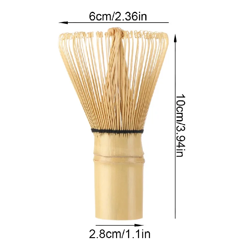 Tea Set Japanese Tea Set Matcha Whisk (Chasen) Tea Spoon And Scoop (Chashaku) Matcha Tea Set Bamboo Accessories