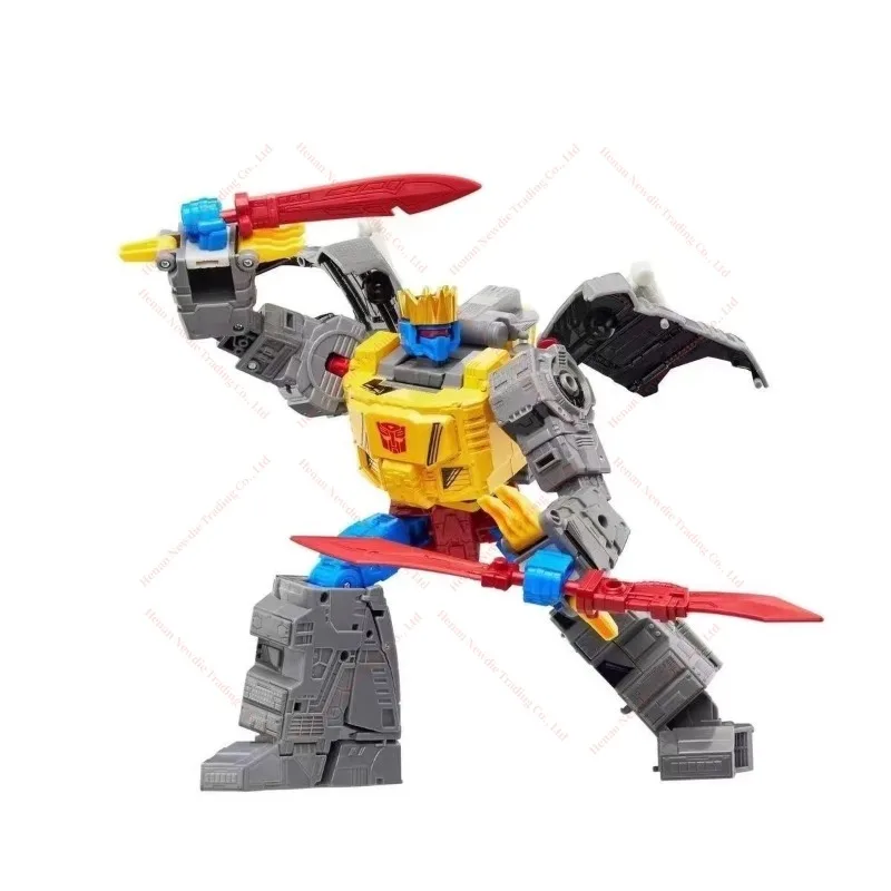 Transformation Toy Generations Comic Version Grimlock Voyager Action Figure Collection Gift