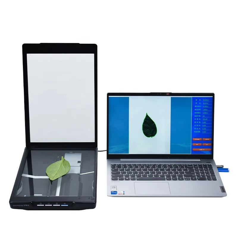 Flap Index Tester Live Nondestructive Plant Leaf Area Measuring Instrument