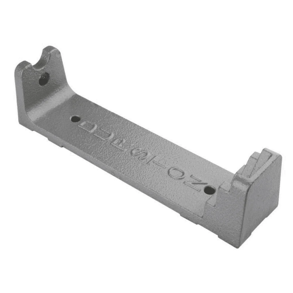 Durston Cast Mandrel Holder Heavy Duty Cast Iron Ring Mandrels Holder Bench Mount Secure Holding Ring Mandrels Jewelry Tools