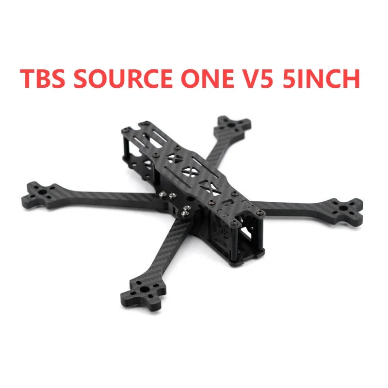 TBS SOURCE ONE V5.1 5-calowa r – Tbs Fpv Source One recenzja i cena