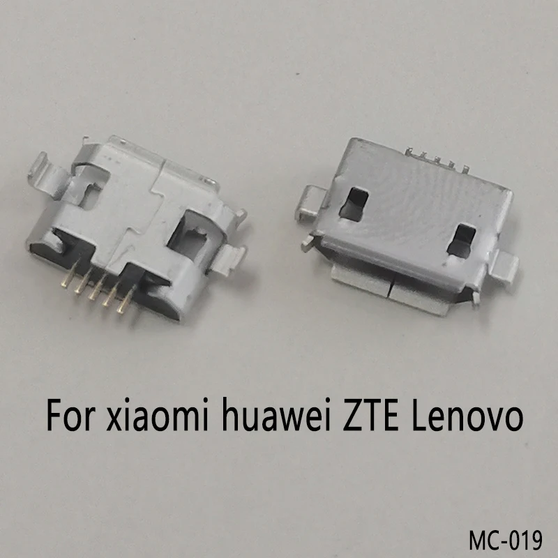 2 قطعة لهواوي ممن لهم لينوفو ZTE Nubia W2016 W2017 A31 A51 Z9 NX512J مايكرو Mini Type-c أنثى USB شحن ميناء موصل قابس #3