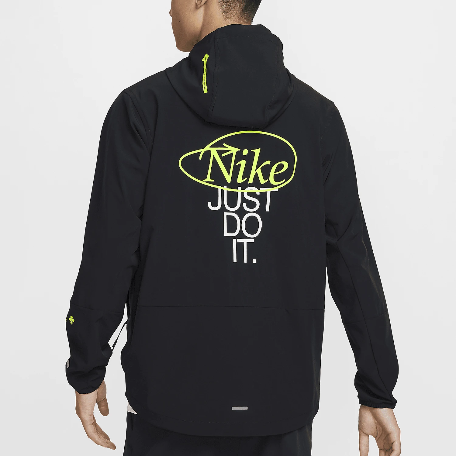 Nike Authentic Repel Unlimited Men's Training Hoodie Jacket HQ4735-010