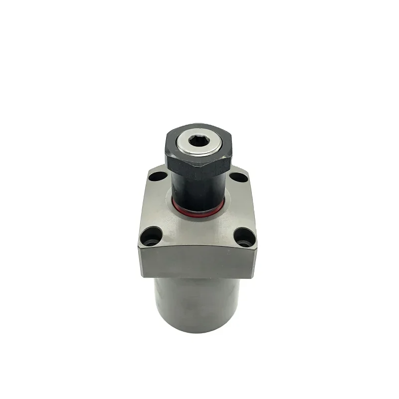 LHA-0550CR Same as  Ko-smek LHA  Hydraulic lock Hydraulic release Double acting Swing clamp with high output and high speed