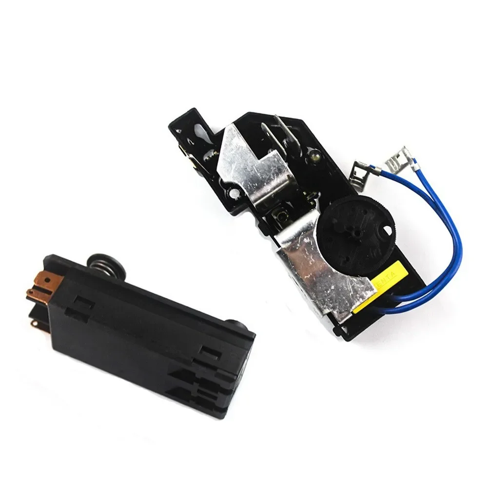 Switch + Speed Controller For GSH 11 E 10C 5 CE GBH 11DE 5 5/40 DCE Electric Drill Hammer Power Tool Parts